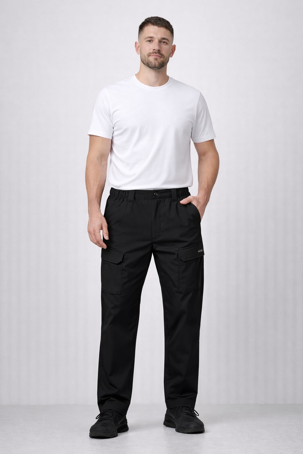 MPL Men's Soft Shell Pants 135 - Teoloyucan