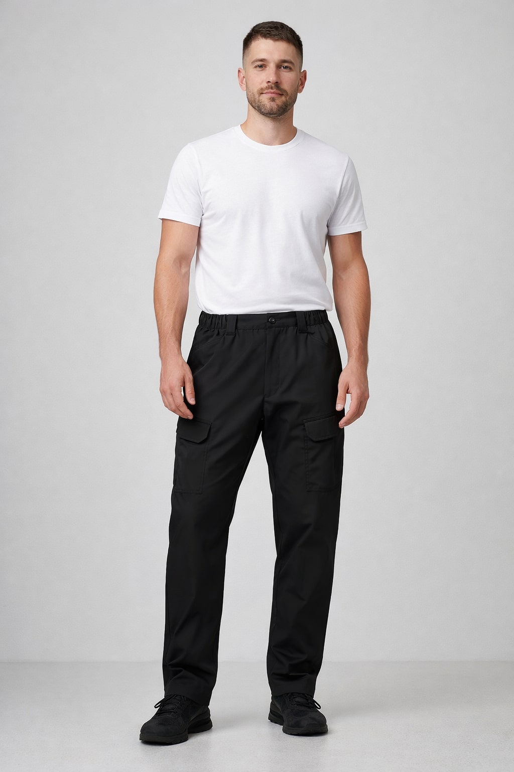MPL Men's Soft Shell Pants 135 - Teoloyucan