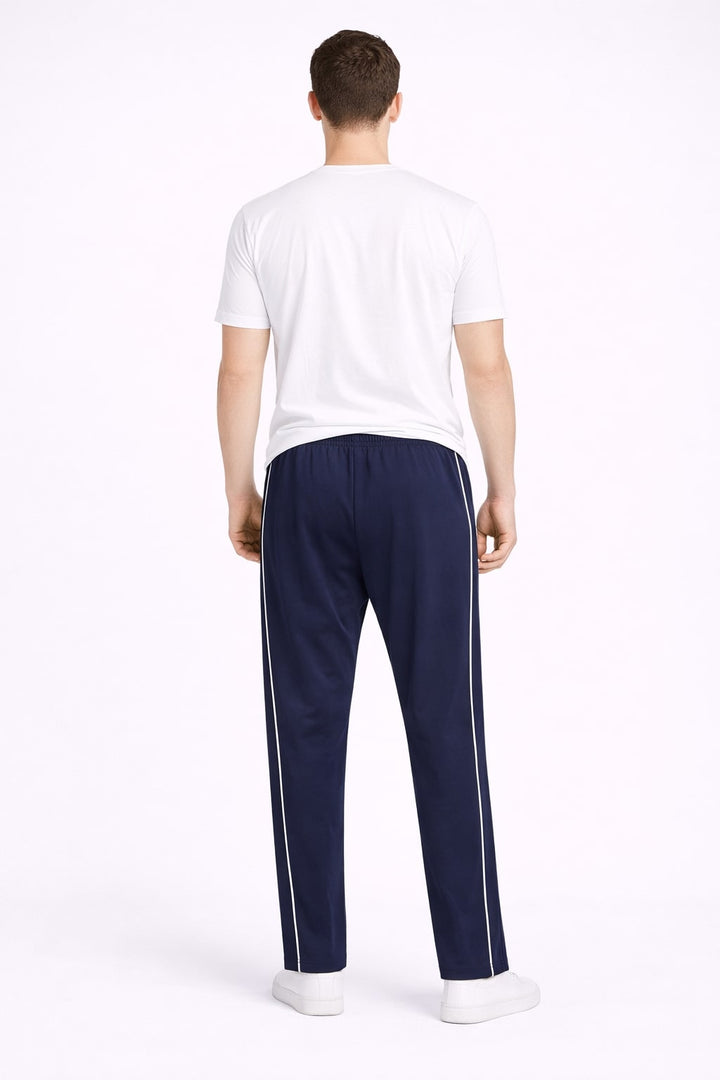 MPL Men's Baggy Striped Sweatpants 137 - Tuttlingen