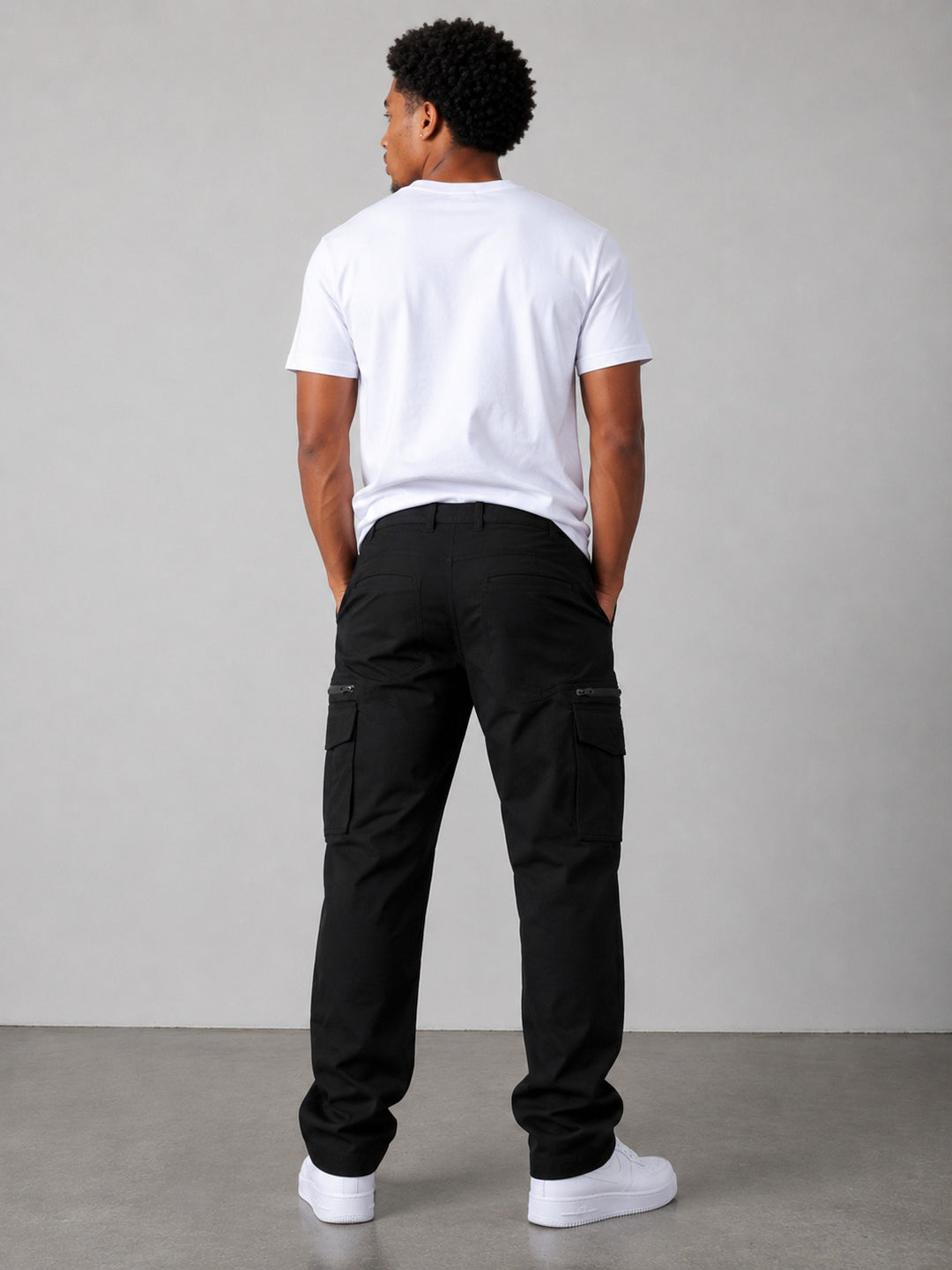 MPL Erkek Victor Dokuma Pantolon 150 - Barnet