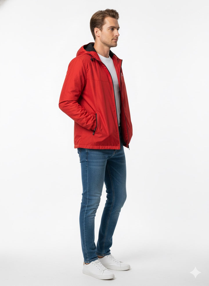 MPL Erkek Astarlı Yağmurluk 76 - Denver
