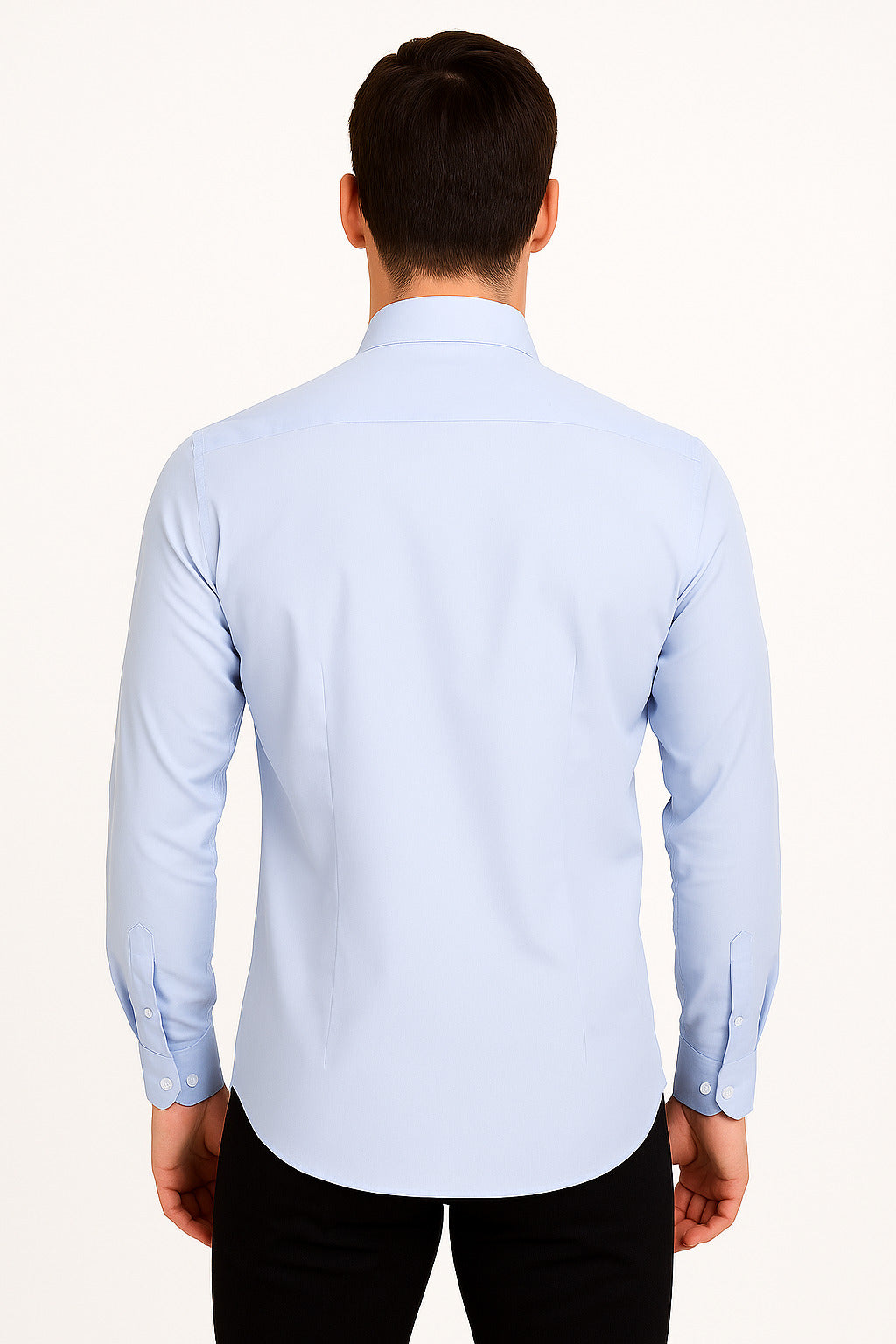 MPL Men's Satin Classic Shirt - Salinas