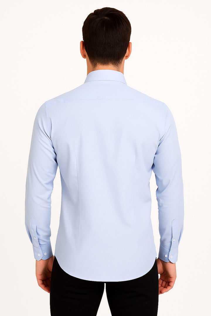 MPL Men's Satin Classic Shirt - Salinas