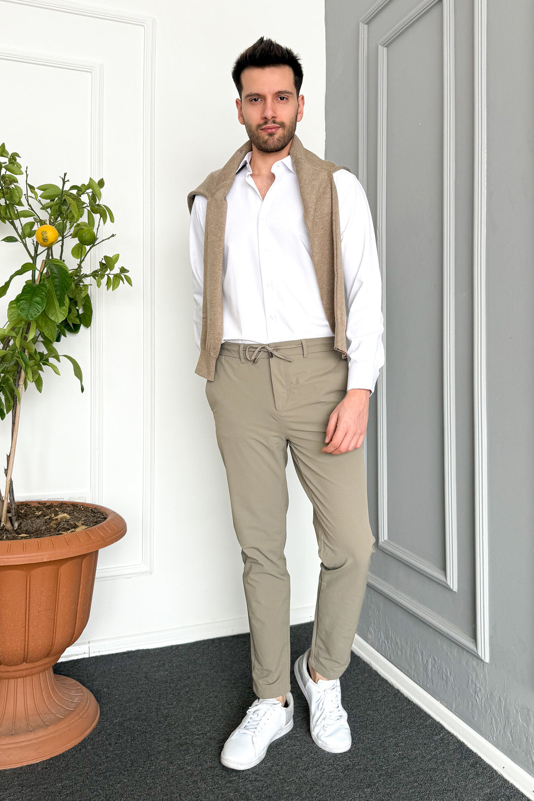 MPL Men's Terra Jogger Pants 8508 - Eccles