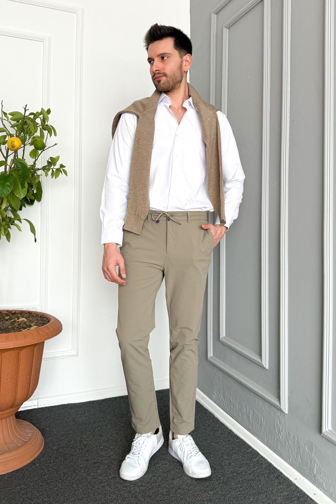 MPL Men's Terra Jogger Pants 8508 - Eccles