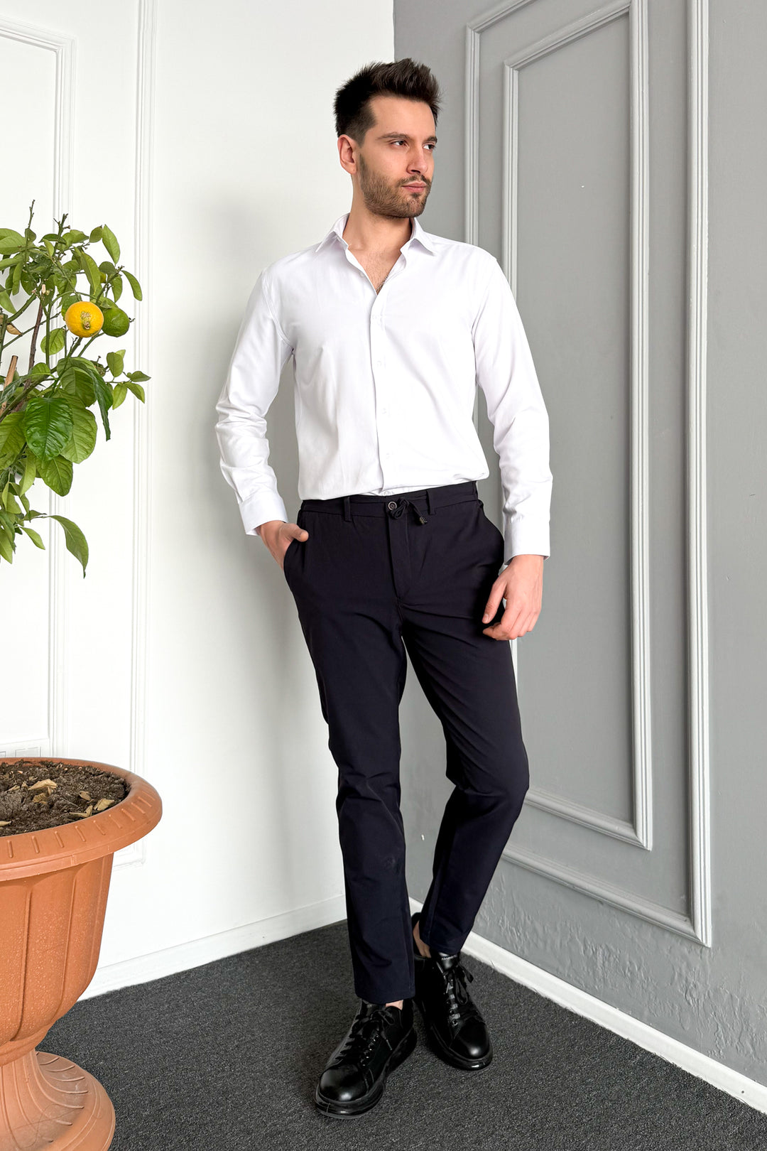 MPL Men's Terra Jogger Pants 8508 - Hervey Bay