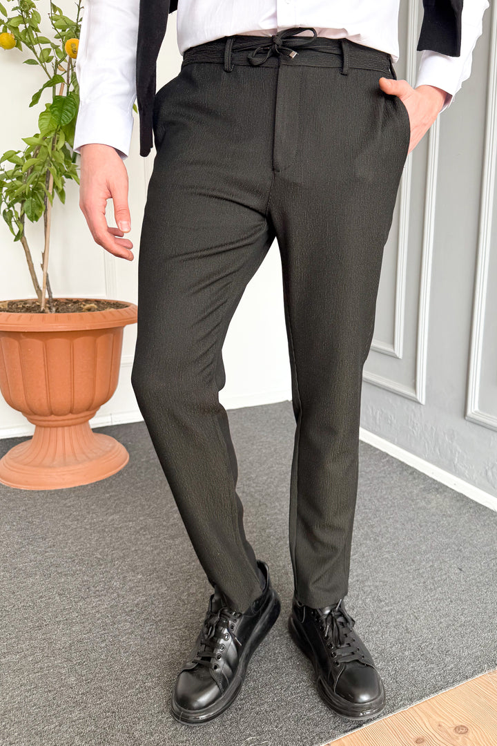 MPL Men's Mustang Jogger Pants 8518 - La Chaux-de-Fonds