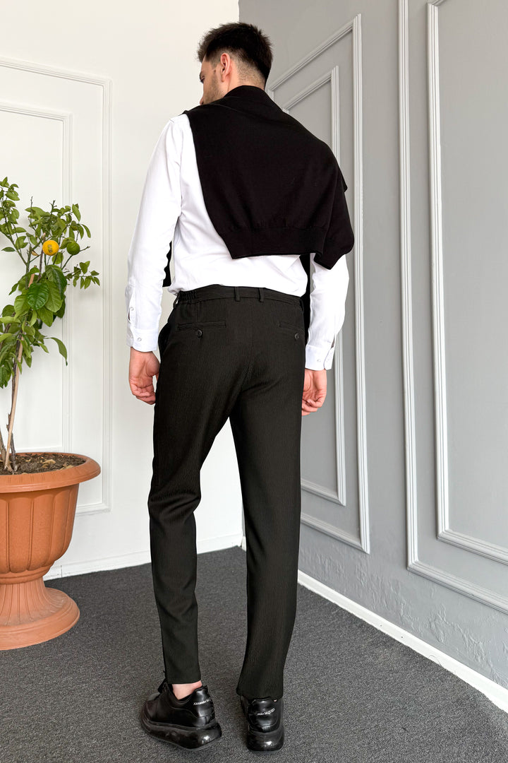 MPL Men's Mustang Jogger Pants 8518 - La Chaux-de-Fonds