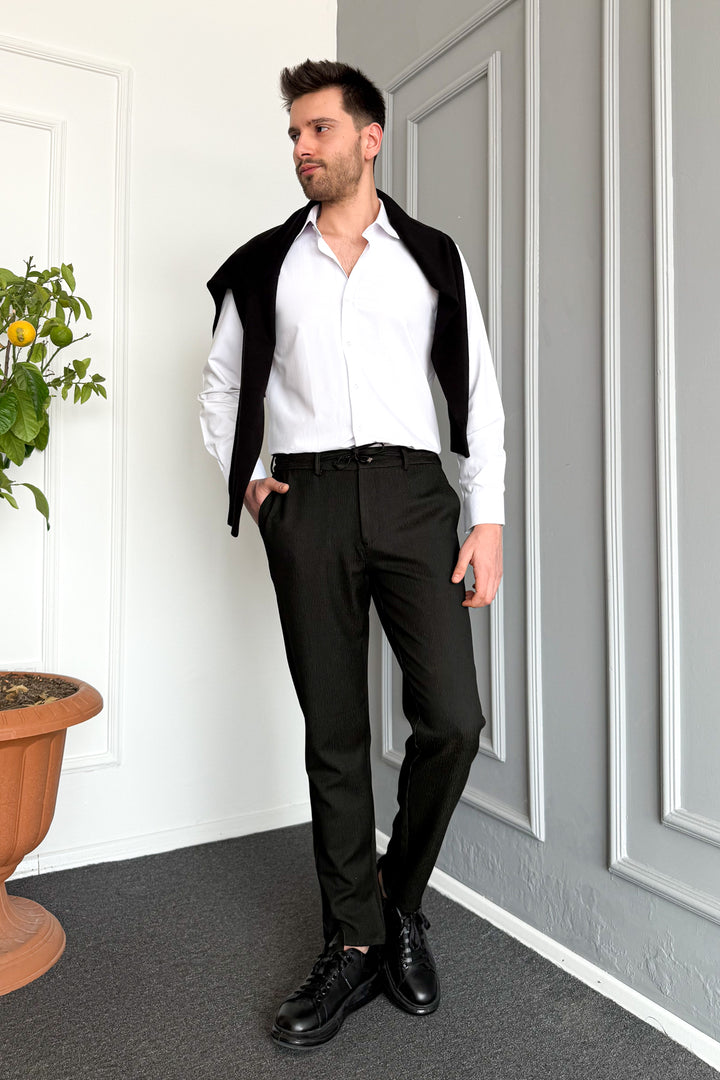 MPL Men's Mustang Jogger Pants 8518 - La Chaux-de-Fonds
