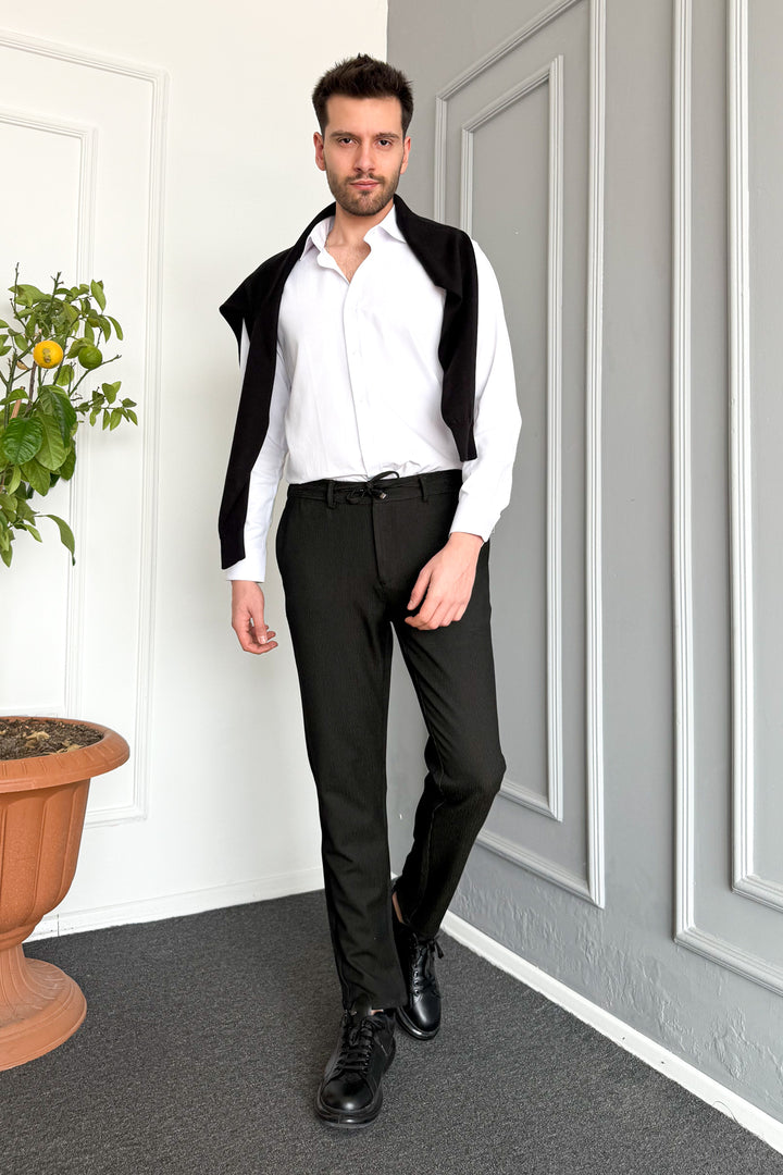 MPL Men's Mustang Jogger Pants 8518 - La Chaux-de-Fonds