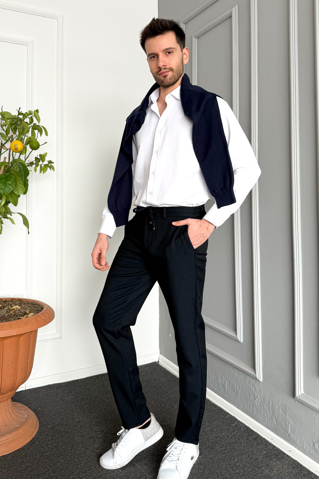MPL Men's Mustang Jogger Pants 8518 - Colonia del Sol