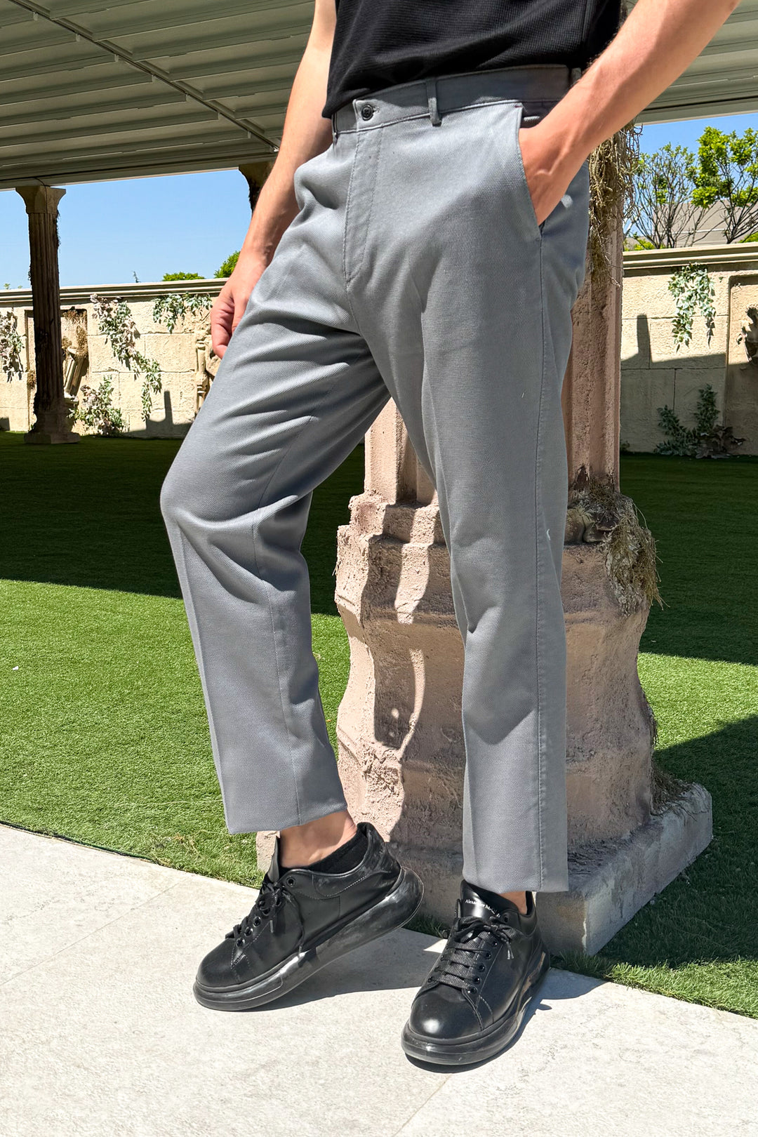 MPL Men's Venus Classic Pants - Highland