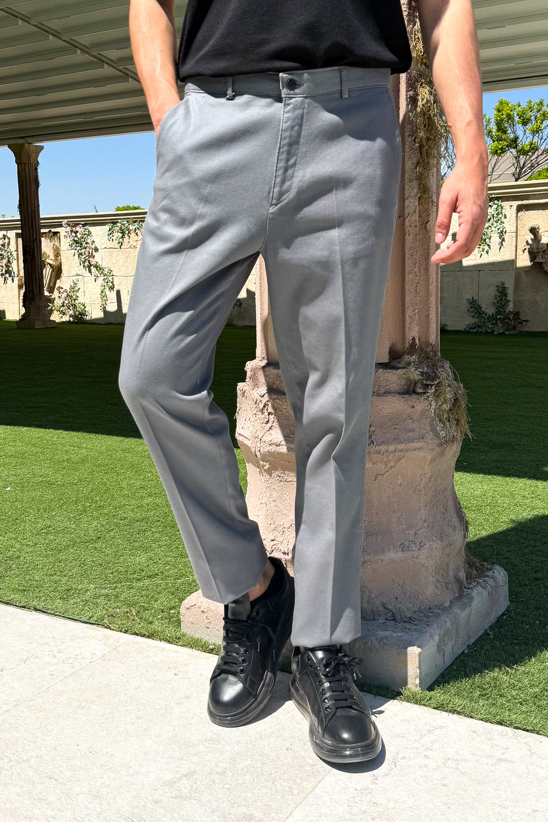 MPL Men's Venus Classic Pants - Highland