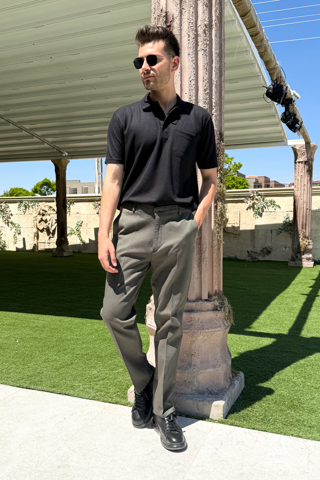 MPL Men's Venus Classic Pants - London