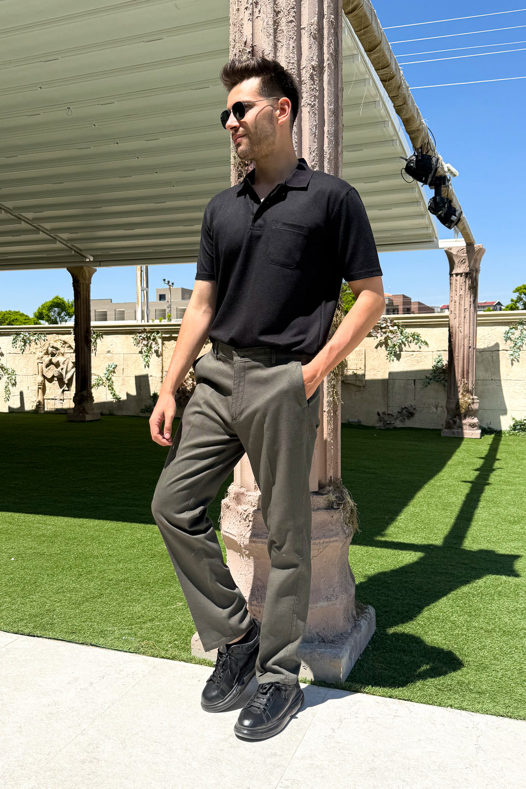 MPL Men's Venus Classic Pants - London
