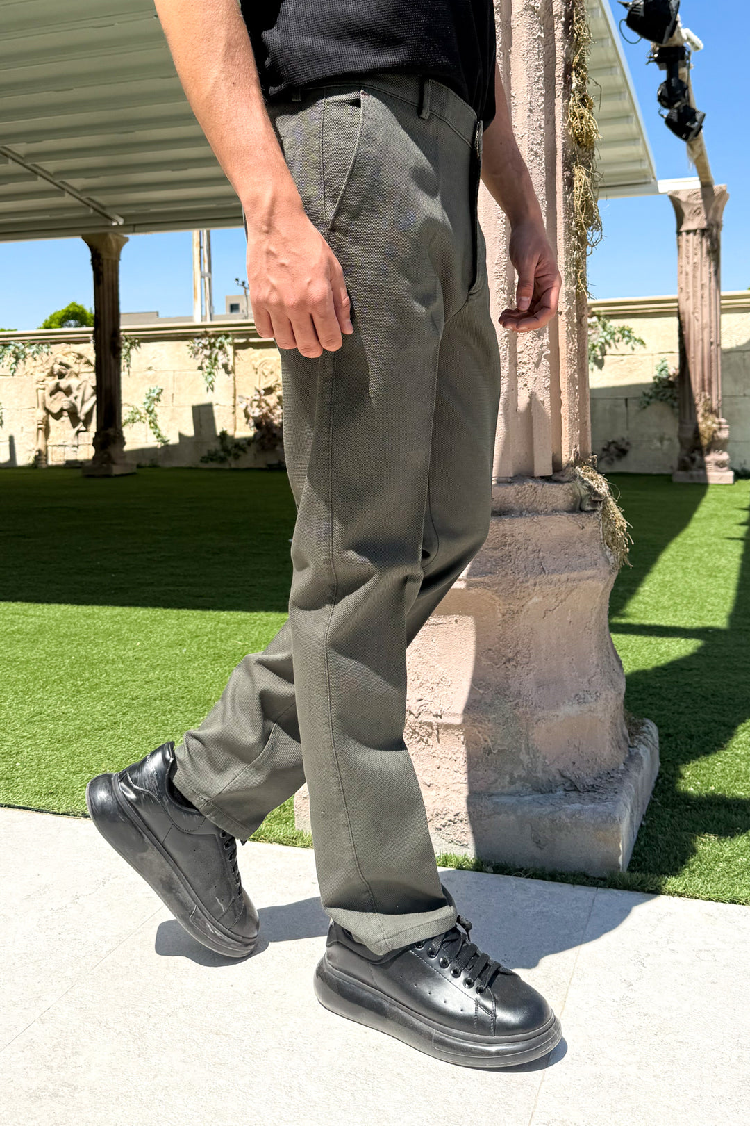 MPL Men's Venus Classic Pants - London