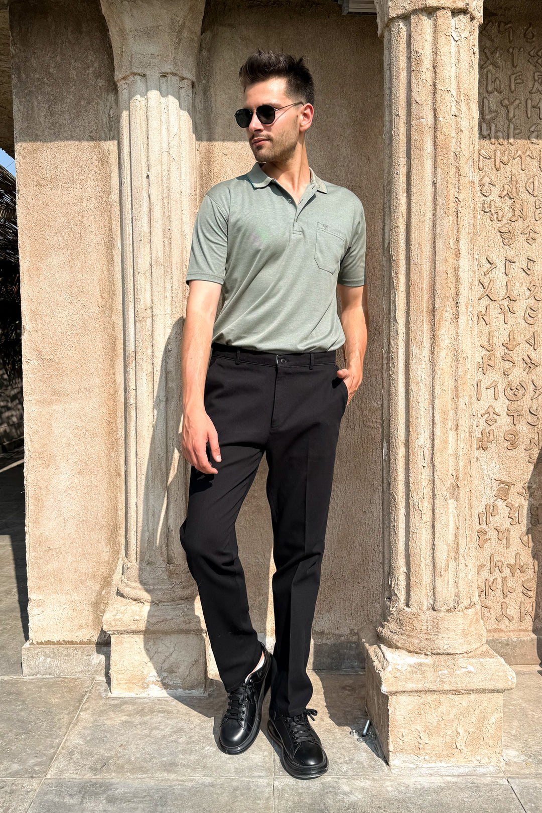 MPL Men's Venus Classic Pants - Maladzyechna