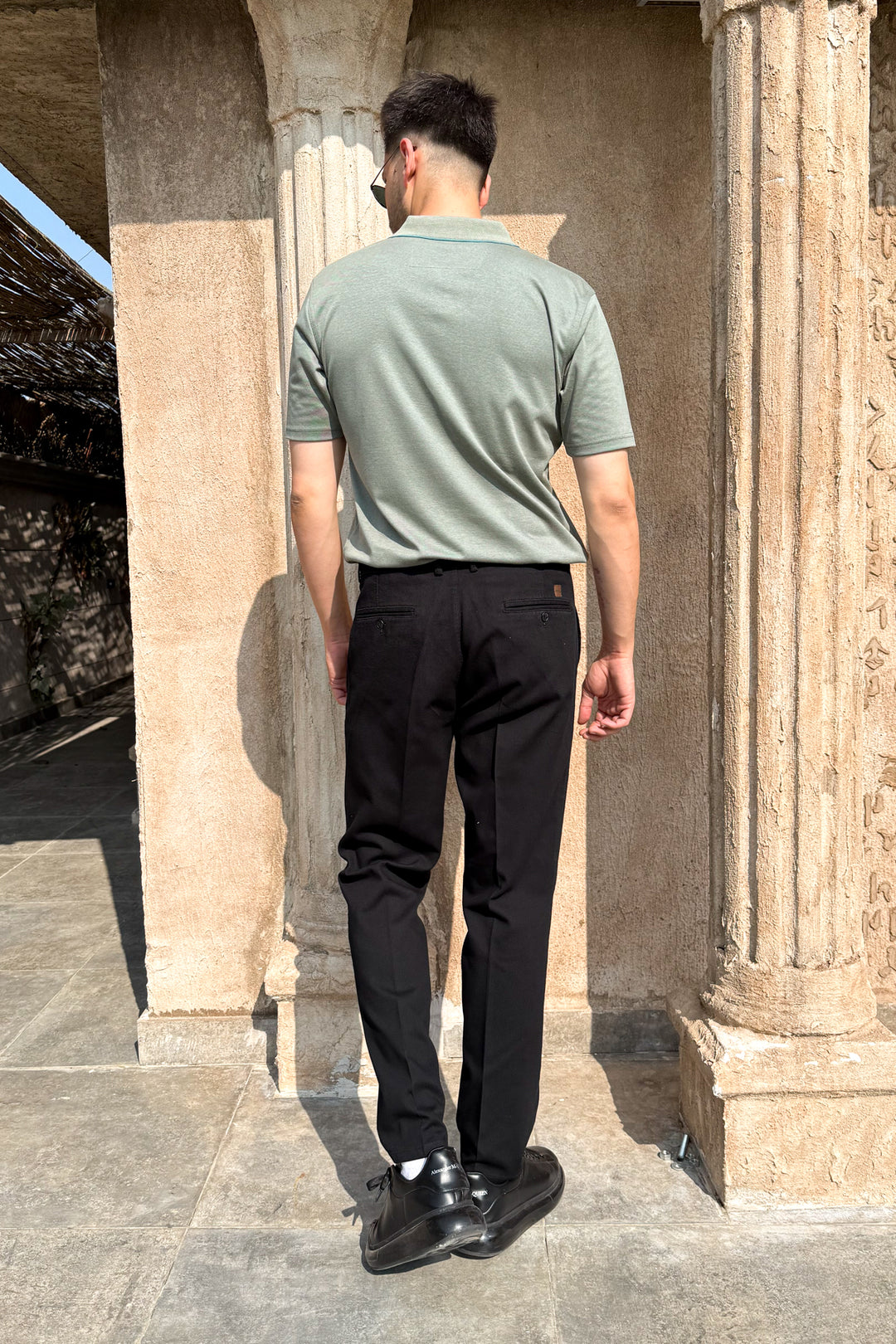 MPL Men's Venus Classic Pants - Maladzyechna
