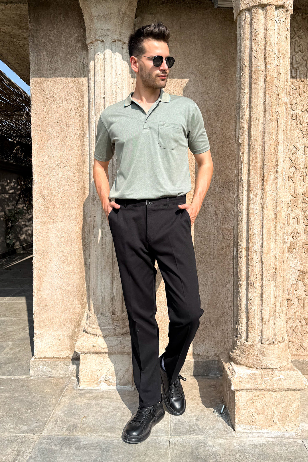 MPL Men's Venus Classic Pants - Maladzyechna