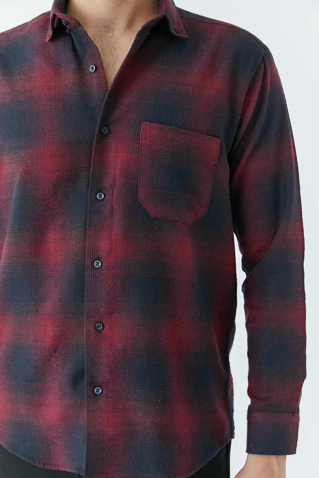 MPL Men's Classic Melange Shirt 6221 - Seelze
