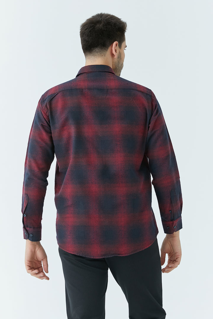 MPL Men's Classic Melange Shirt 6221 - Seelze