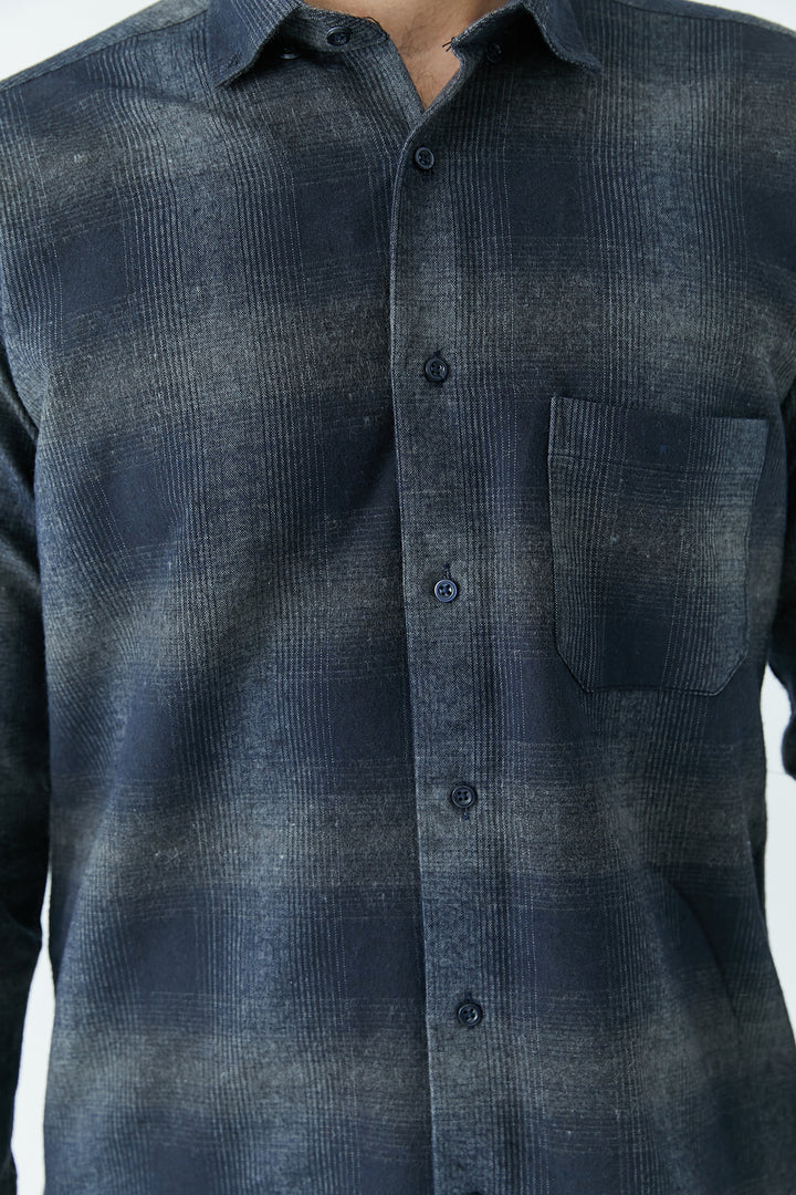 MPL Men's Classic Melange Shirt 6221 - Redmond
