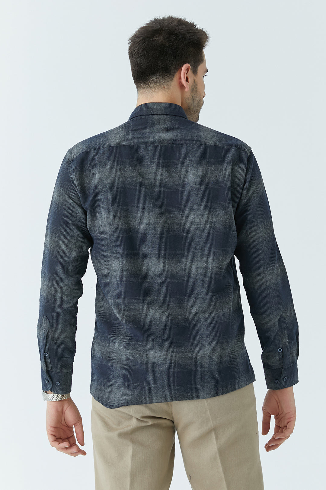 MPL Men's Classic Melange Shirt 6221 - Redmond