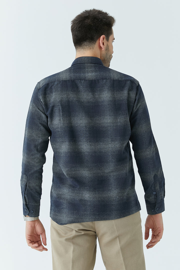 MPL Men's Classic Melange Shirt 6221 - Redmond
