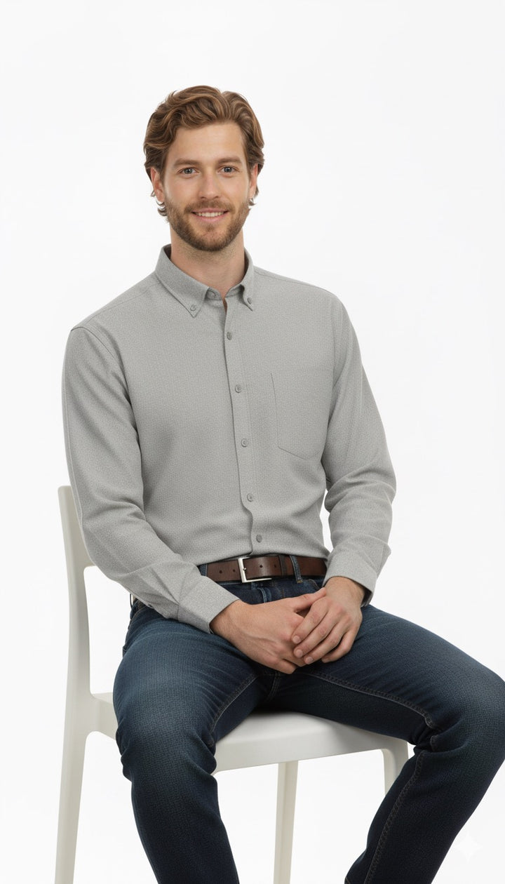 MPL Men's Classic Striped Flannel Shirt - Kingston upon Hull