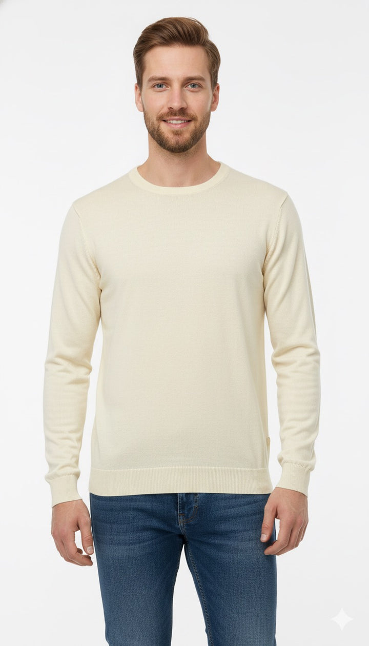 MPL Men's Crew Neck Sweater 6000 - Guanajuato