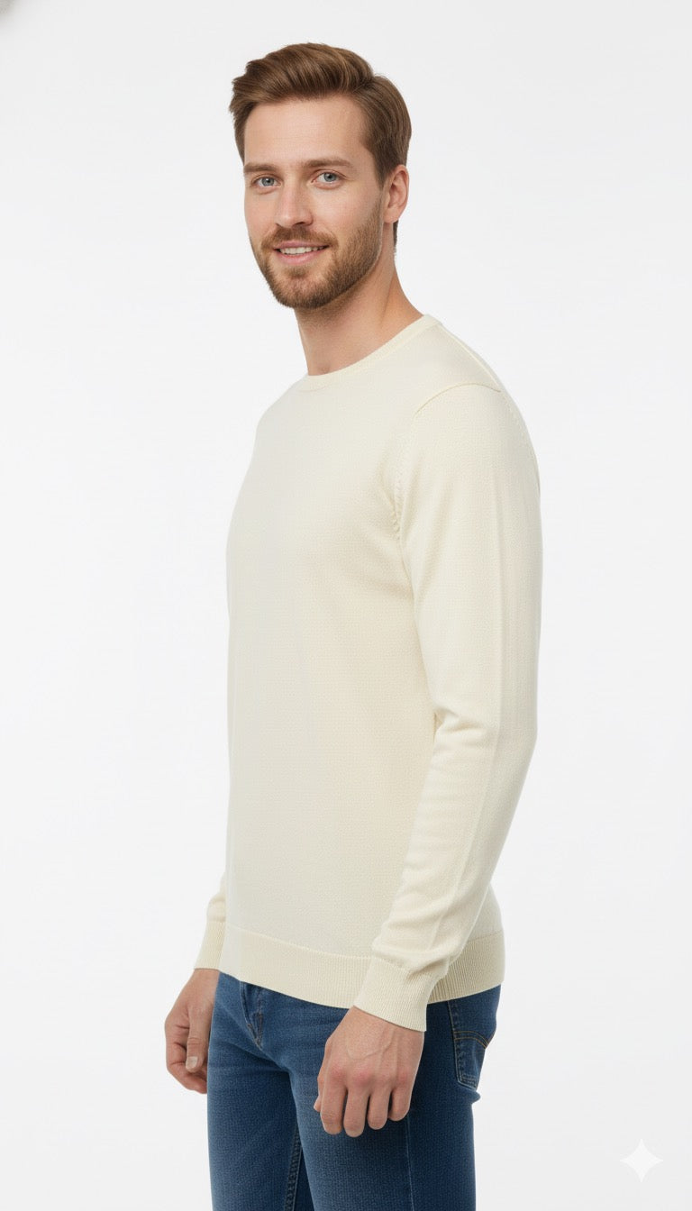 MPL Men's Crew Neck Sweater 6000 - Guanajuato