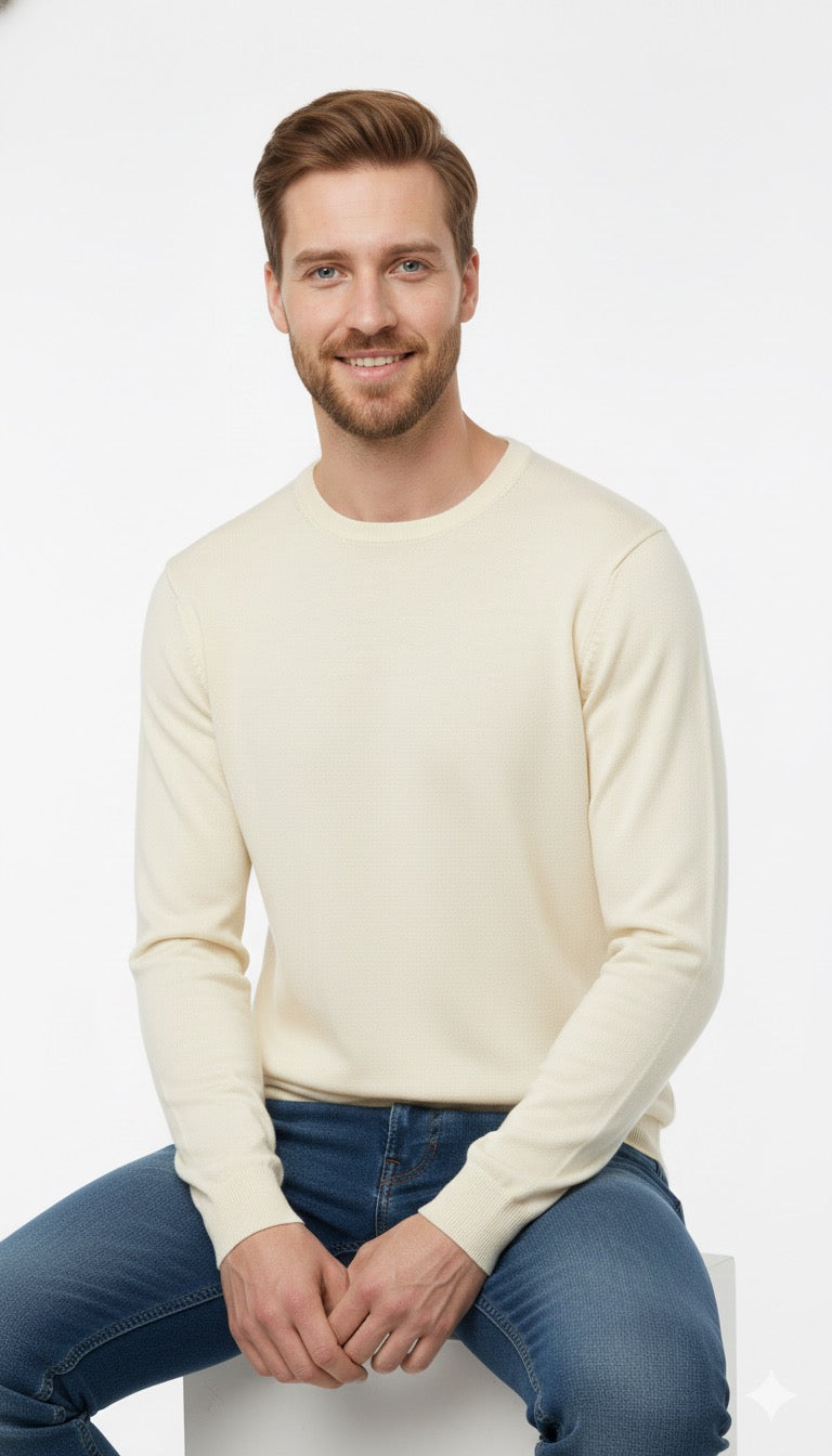 MPL Men's Crew Neck Sweater 6000 - Guanajuato