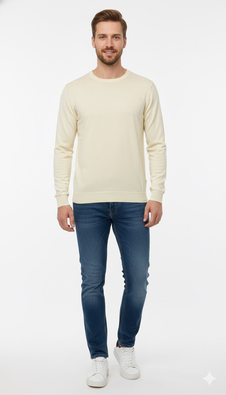 MPL Men's Crew Neck Sweater 6000 - Guanajuato