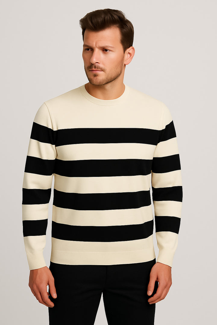 MPL Men's Bicycle Neck Sweater 6006 - Ahaus
