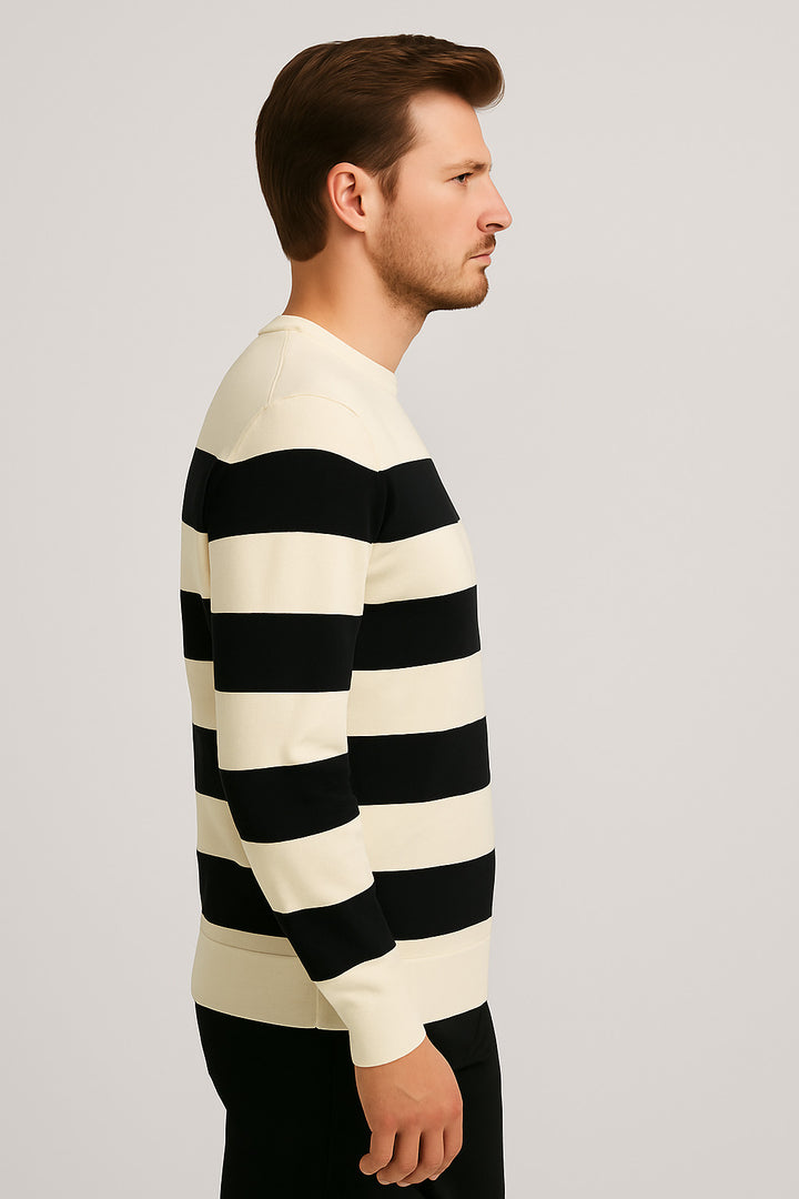 MPL Men's Bicycle Neck Sweater 6006 - Ahaus