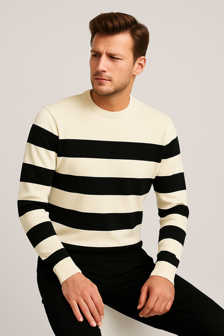 MPL Men's Crew Neck Sweater 6006 - Bünde