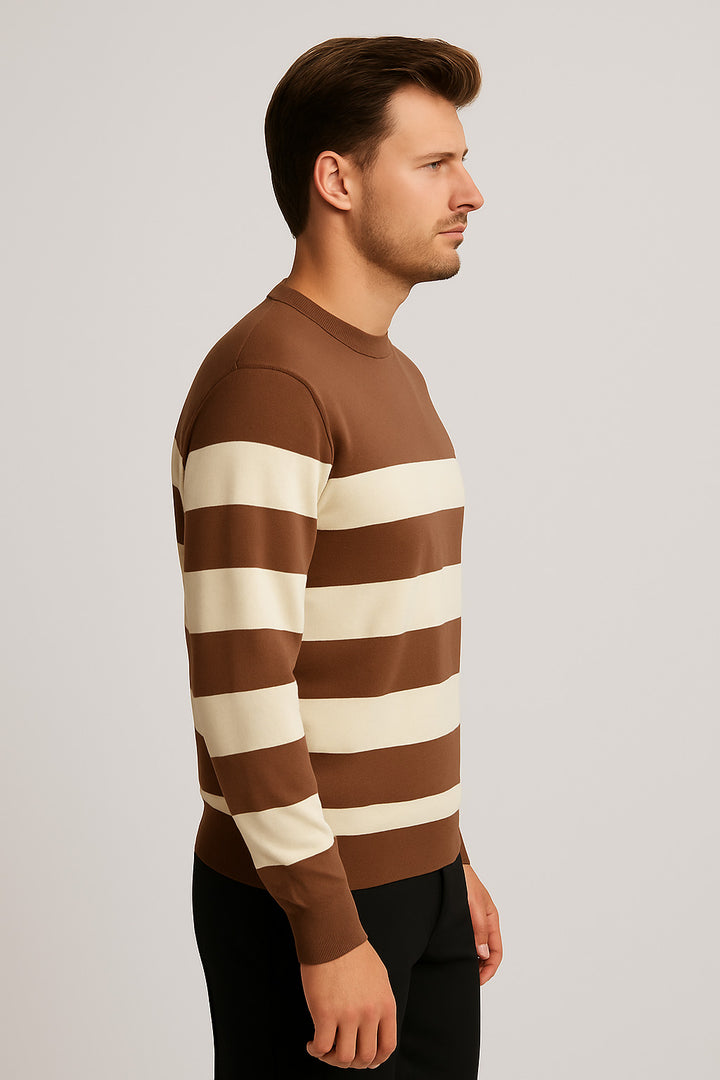 MPL Men's Crew Neck Sweater 6006 - Flagstaff