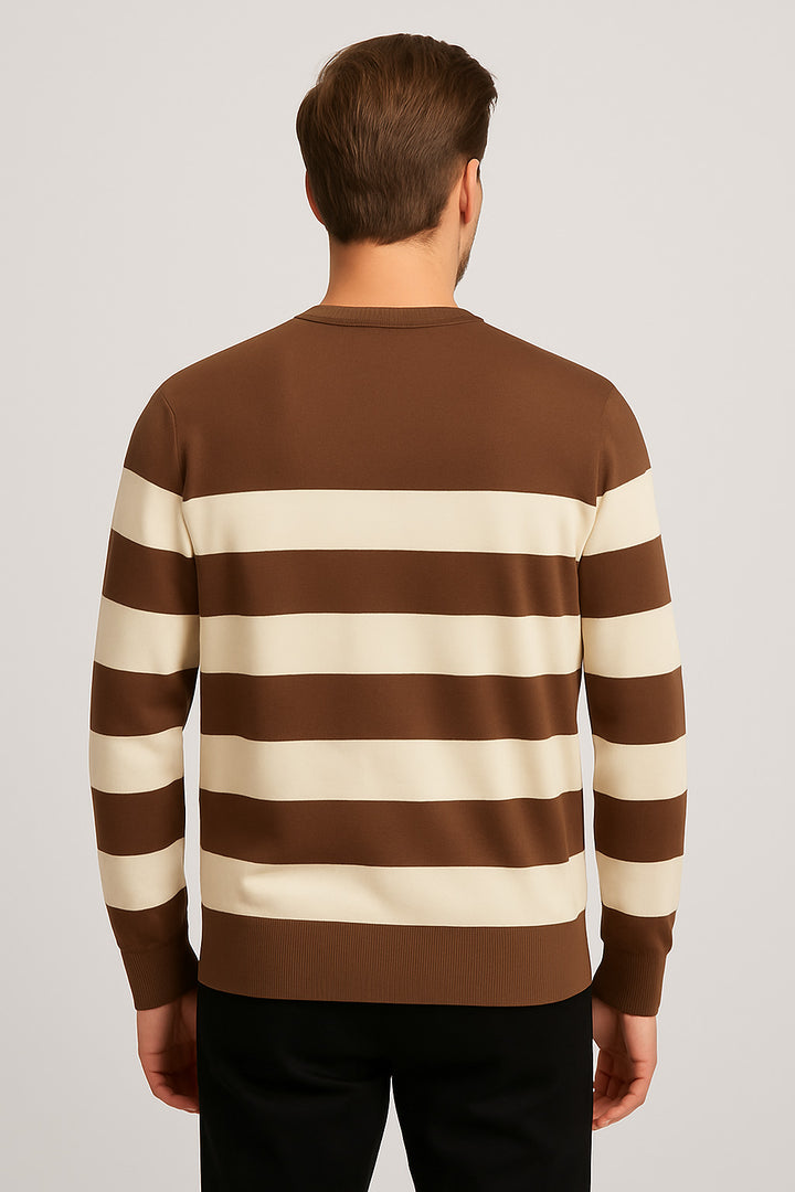 MPL Men's Crew Neck Sweater 6006 - Flagstaff