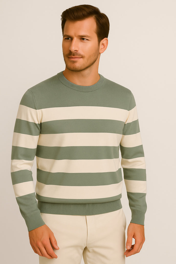 MPL Men's Crew Neck Sweater 6006 - Chilapa de Álvarez