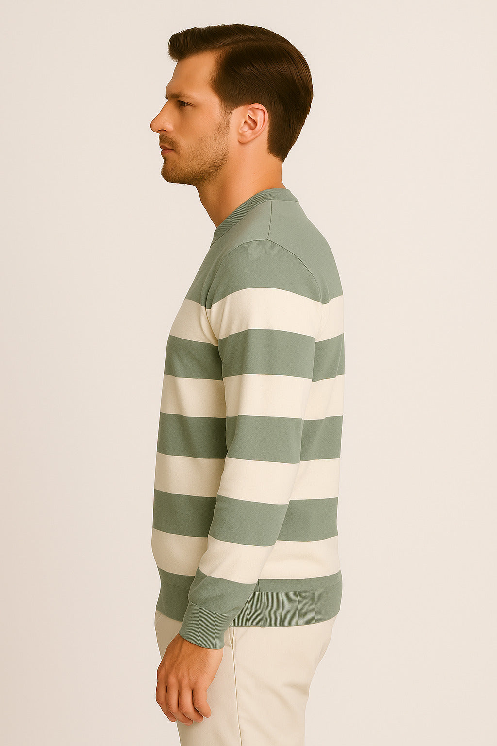 MPL Men's Crew Neck Sweater 6006 - Chilapa de Álvarez