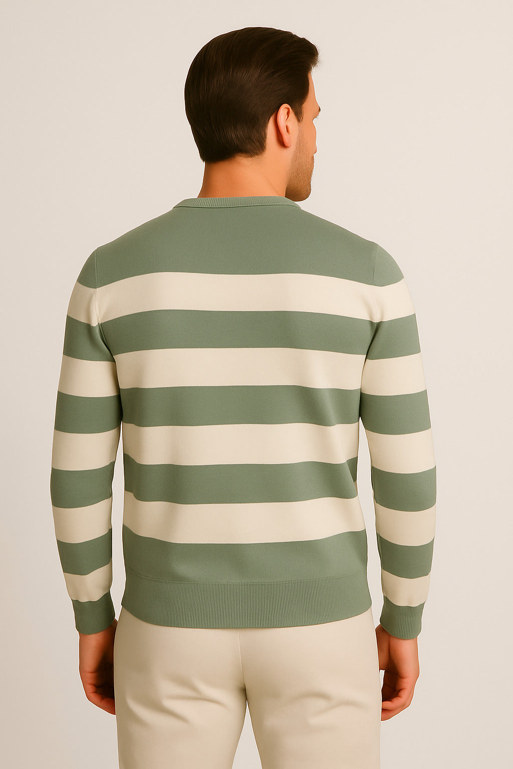 MPL Men's Crew Neck Sweater 6006 - Chilapa de Álvarez