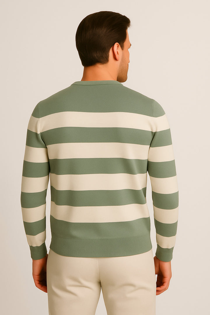 MPL Men's Crew Neck Sweater 6006 - Chilapa de Álvarez