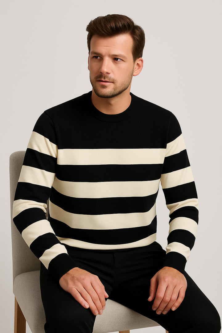 MPL Men's Bicycle Neck Sweater 6006 - Gary