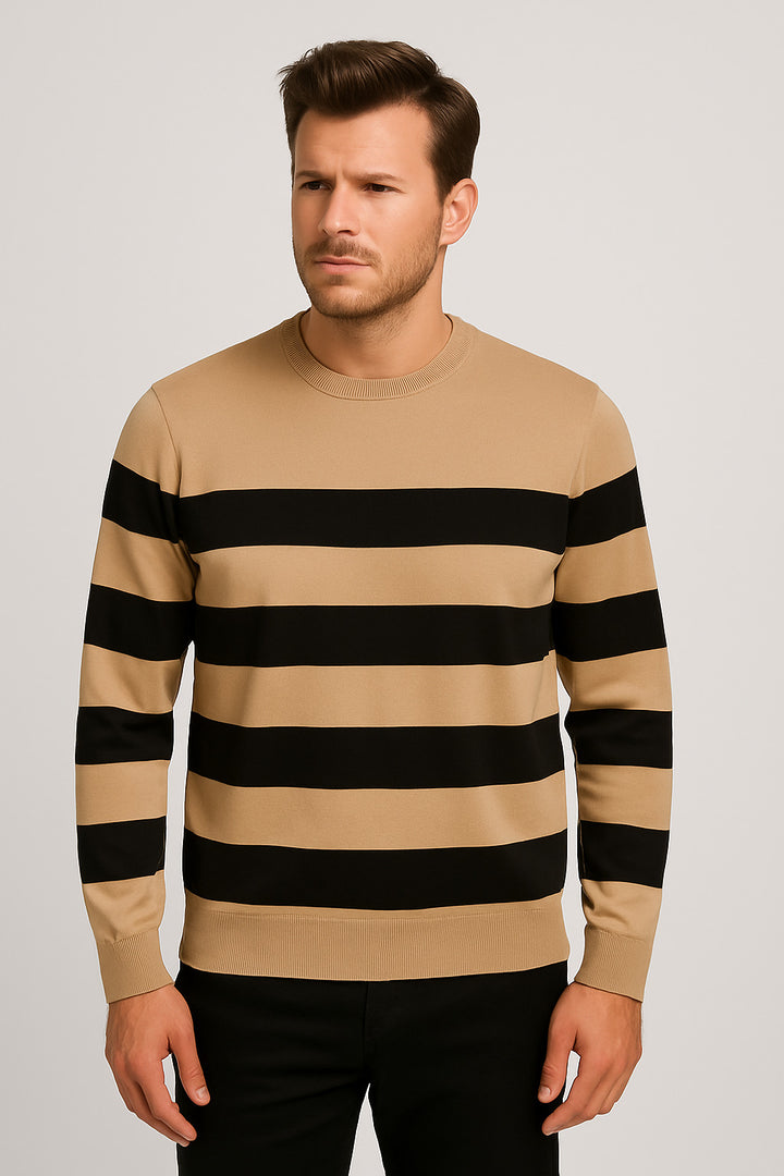 MPL Men's Bicycle Neck Sweater 6006 - Daly City