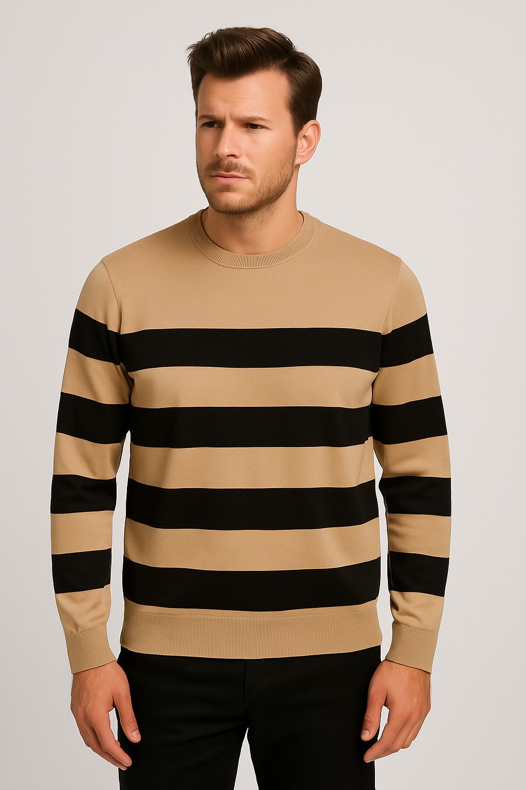 MPL Men's Bicycle Neck Sweater 6006 - Oakville