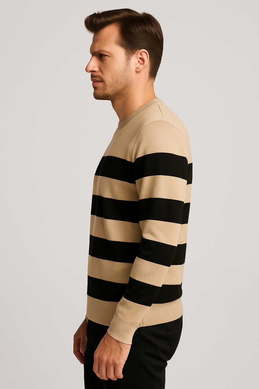 MPL Men's Bicycle Neck Sweater 6006 - Bad Kreuznach