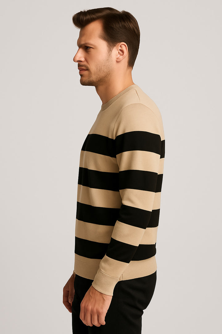 MPL Men's Bicycle Neck Sweater 6006 - Daly City