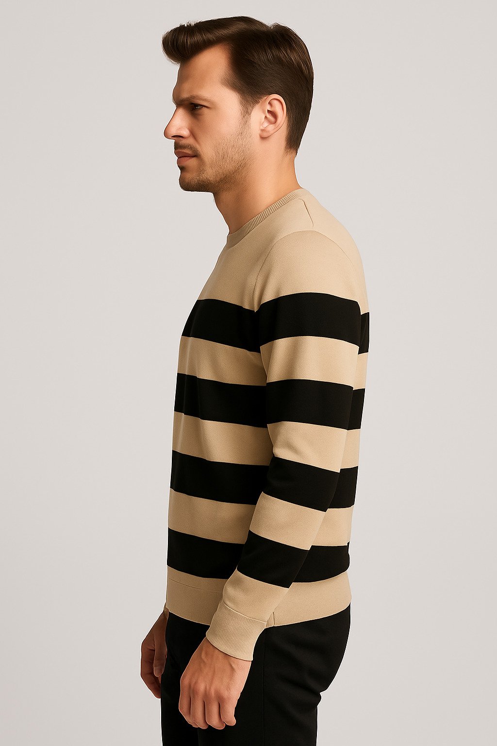 MPL Men's Bicycle Neck Sweater 6006 - Oakville