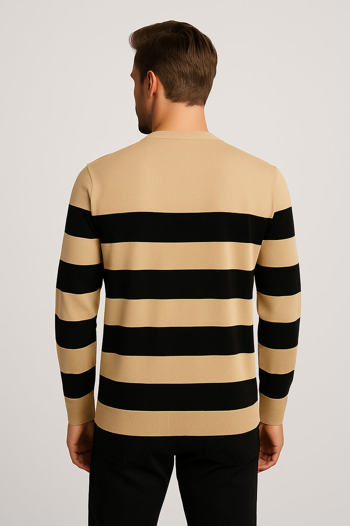 MPL Men's Bicycle Neck Sweater 6006 - Daly City