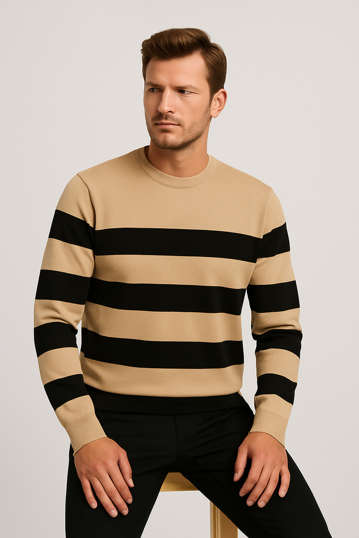 MPL Men's Bicycle Neck Sweater 6006 - Daly City
